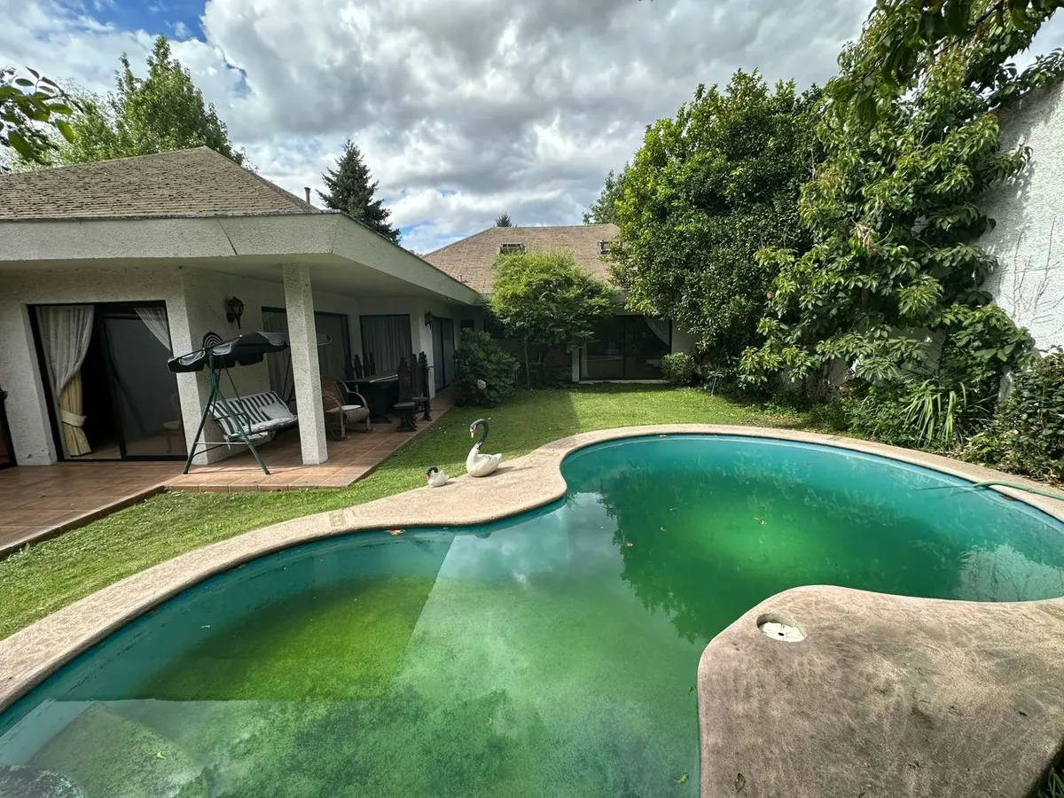 Imagen 5 de 30 de Casa En Venta En Quilamapu, Chillán