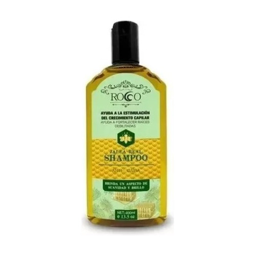 Shampoo O Acondicionador Jalea Real Anticaida 400m