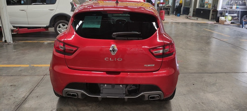 Imagen 1 de 15 de Renault Clio 2015 1.6 Rs 200 Ed Priv Piel Mt
