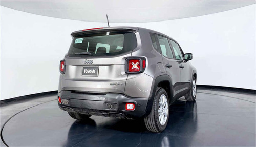 Imagen 7 de 15 de 109329 - Jeep Renegade 2018 Con Garantía