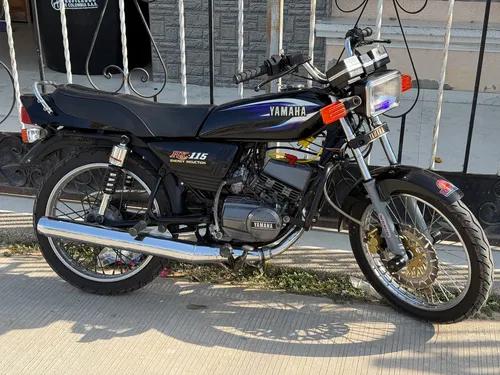 Rx 115 Yamaha