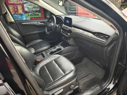 Ford Escape 2.0 Titanium Awd At