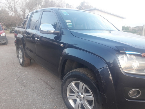 Imagen 3 de 8 de Volkswagen Amarok 2.0 Cd Tdi 163cv 4x4 Highline 1h0 2011