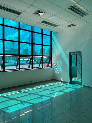 Salão Para Alugar, 320 M² Por R$ 18.000,00/mês - Centro - Guarulhos/sp - Sl0013