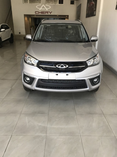 Chery Tiggo 3 Okm 2020 Patentada