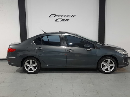 Imagen 4 de 14 de Peugeot 408 2.0 Feline 143cv Gnc 2013 $1350000