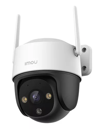 Cámara de seguridad Imou Cruiser de 4MP 3.6mm Cruiser 4MP con resolución de  4MP visión nocturna incluida blanco