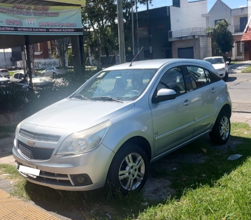 Chevrolet Agile Ltz