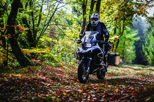 Par Pneu 110/80-19 + 150/70-17 Anakee Wild Michelin