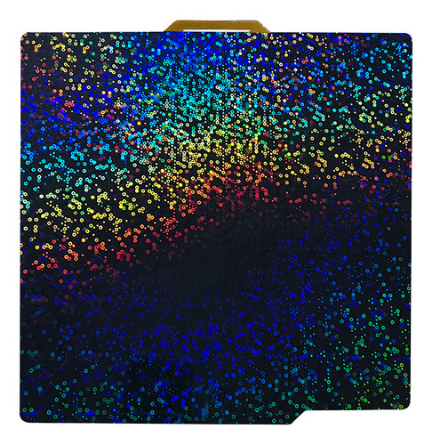 Plataforma De Impressora 3d H1h 257* 257mm Placa De Construç