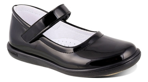 Zapato Escolar Para Niña - Jovencita Dominiq Modelo 626