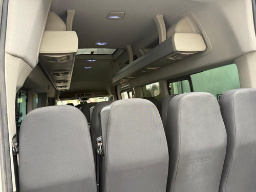 Ford Transit 3.8 Gasolina Bus 15 Pasajeros At