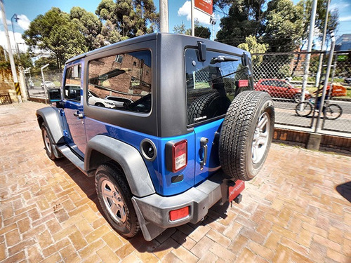 Jeep Wrangler 2016