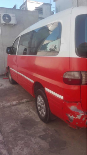 Hyundai H1 2.5 12 Pas Minibus Turbo 2007