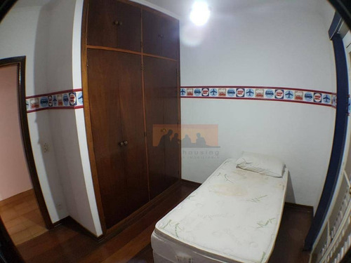 Imagem 19 de 30 de Casa Com 3 Dormitórios, 171 M² - Venda Por R$ 900.000,00 Ou Aluguel Por R$ 3.250,00/mês - Jardim Santa Genebra Ii (barão Geraldo) - Campinas/sp - Ca1478