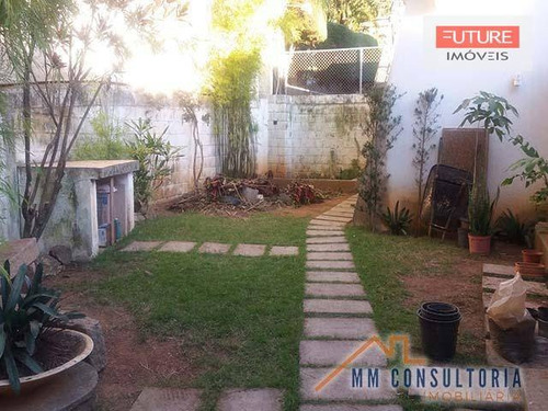 Imagem 5 de 12 de Casa Com 3 Dormitórios À Venda, 285 M² Por R$ 1.060.000,00 - Arco Íris - Atibaia/sp - Ca0004