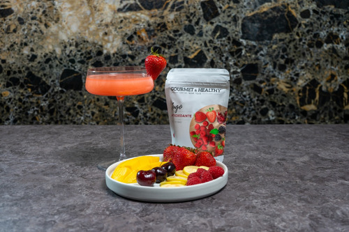 Gourmet & Healthy Jugo Antioxidante