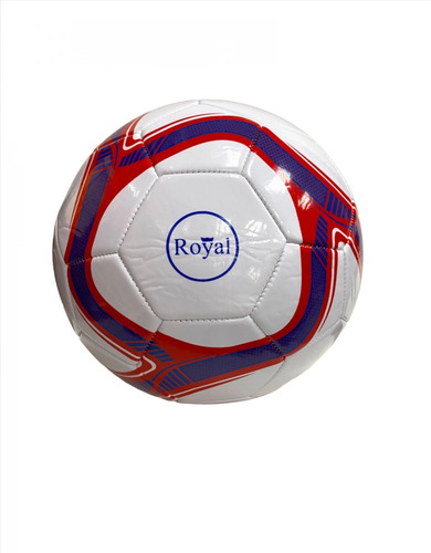 Pelota De Futbol Royal