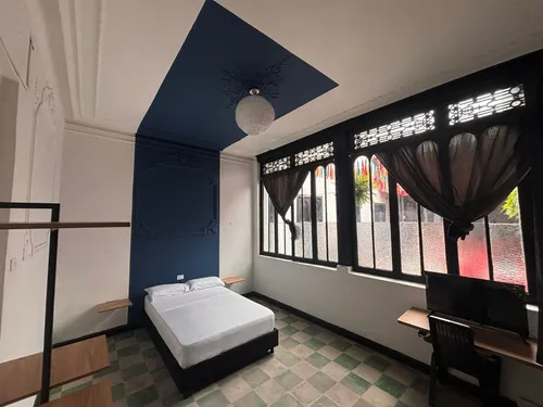 Moderno Coliving En El Corazón Histórico De La Candelaria, Bogotá