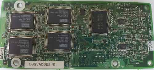 Placa Preatendedora Disa 4 Canales Tda 191 Panasonic Tda-tde