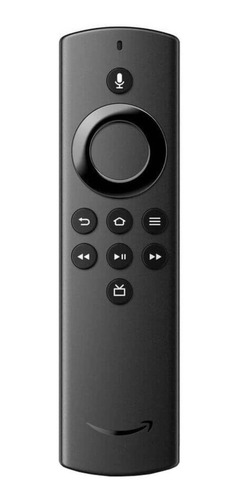 Imagen 3 de 4 de Amazon Fire TV Stick Lite control de voz Full HD 8GB negro con 1GB de memoria RAM