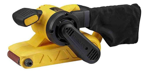Lixadeira De Cinta Stanley Sb90 900w 220v Lixa