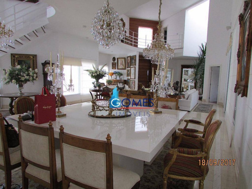 Imagem 4 de 30 de Casa Á Venda Condomínio Terras De São José- Itu/sp - Ca0281