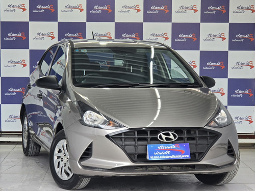 Hyundai HB20 1.0 12V FLEX SENSE MANUAL