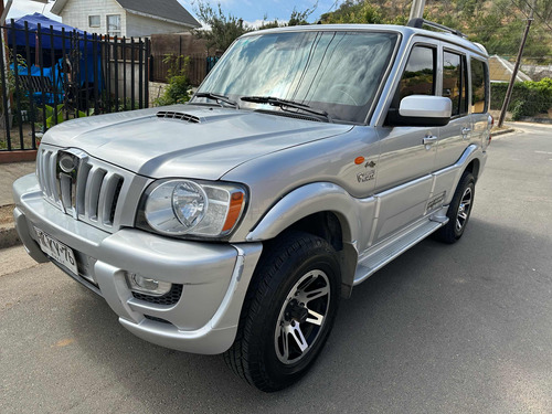 Mahindra Scorpio Suv 4x4 Abs 2ab Crd Ev