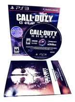 Comprar Call Of Duty Ghosts  Ps3 