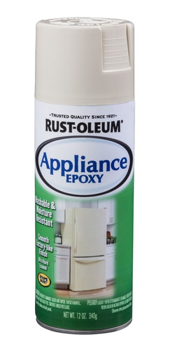 Spray Pintura Electrodomésticos Epoxy Appliance Rustoleum