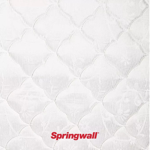 Colchón Springwall Mcp201 180x200 + (2) Som Msx124 090x200