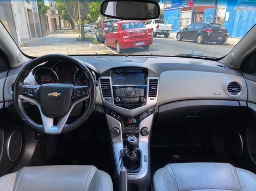 Chevrolet Cruze 1.8 Ltz Mt 4 P