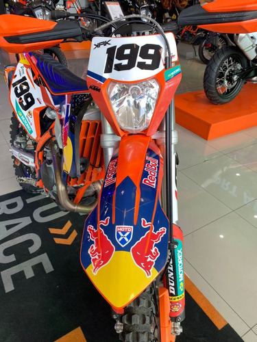 Imagen 8 de 23 de Ktm 250 Excf | No Yamaha, No Honda, No Kawasaki, No Ducati