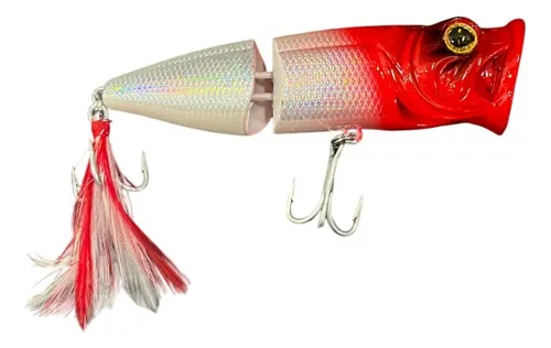 comprar Señuelo Strike Pro Popper Sea Monster 95 Articulado 