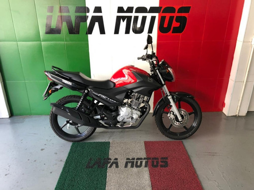 Yamaha Ybrfactor125ed, 0km Financiamos E Parcelamos No Cartã