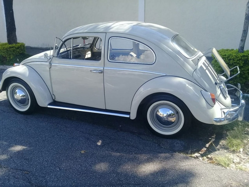 Imagem 2 de 12 de Volkswagen Fusca