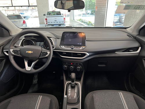 Imagem 9 de 10 de Chevrolet Tracker Lt Turbo 2022