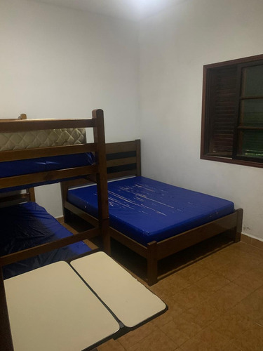 Linda Casa Com Piscina , Cibratel - Itanhaém