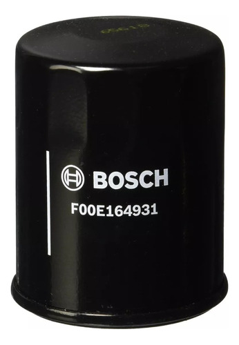 Filtro Aceite Bosch Nissan March 1.6l 2012 2013 2014 2015