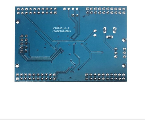 Placa De Desarrollo Max Ii Epm240 Cpld, Placa De Aprendizaje