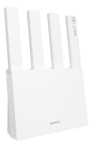 Router Huawei Wifi 7 Be3 3600 Mbps, Doble Banda, Blanco
