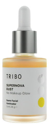 Suero Iluminador Hidratación Y Glow Facial Supernova Dust Momento De Aplicación Día Tipo De Piel Grasa, Mixta O Normal