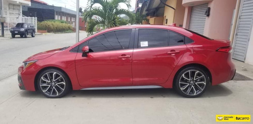 Imagen 3 de 9 de Toyota Corolla Se