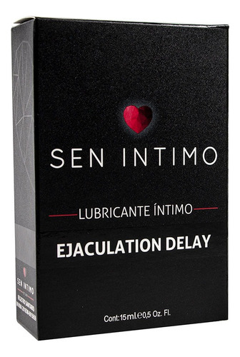 Lubricante Ejaculation Delay