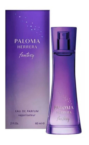 Perfume Paloma Herrera Fantasy 60 Ml Edp