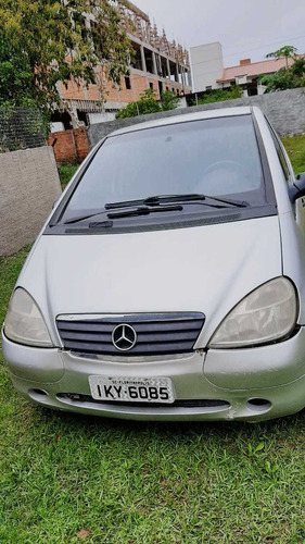 Mercedes-benz Classe A 160 1.6