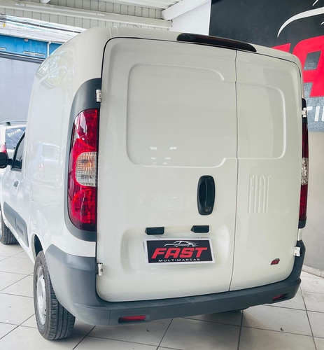 Imagem 5 de 14 de Fiat Fiorino Furgao Work Hard 1.4 Flex 2019/2020