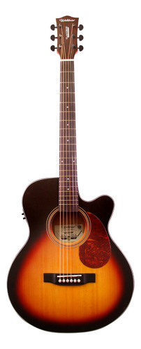      Violao Eletro-acustico Waldman Fcex-340