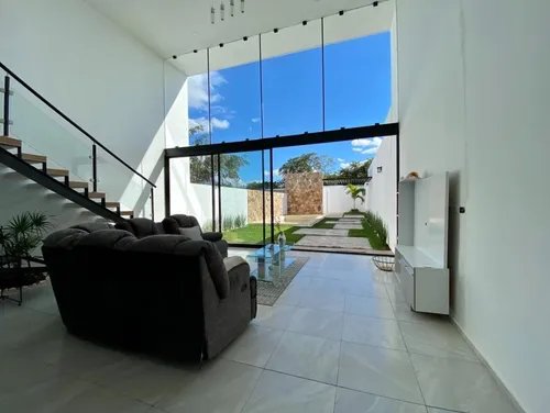 Casa En Venta Merida, Dzitya Horizontes, Modelo Holous, Enero 2025